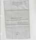 Santiago De Cuba 1848 Letter Mailed To USA - Préphilatélie