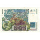 France, 50 Francs, Le Verrier, 1948, 76942 E.106, SUP, Fayette:20.10, KM:127b - 50 F 1946-1951 ''Le Verrier''