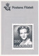DANEMARK => 3 Enveloppes FDC - La Reine Margrethe II - 1982 - FDC
