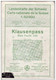 Topographical Map Switzerland 1951 Klausenpass Scale 1:50.000 Carte Nationale Avec Itineraires De Ski Feuille 248 - Cartes Topographiques