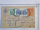 BH1 FRANCE BELLE CARTE PNEUMATIQUE 6F+++ 1948 PARIS + +AFFRANCH. INTERESSANT - Rohrpost