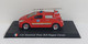 I108811 Ixo Hachette 1/43 - POMPIERS - France Electrical Proto H2O Peugeot Citro - Camions, Bus Et Construction