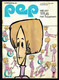 1971 - PEP - N° 14  - Weekblad - Inhoud: Scan 2 Zien. - Pep