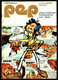 1971 - PEP - N° 15  - Weekblad - Inhoud: Scan 2 Zien. - Pep