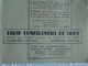 Comptoir Cycliste Vichyssois Prophète Saint Bonnet De Rochefort Allier 1950 Tarif Catalogue Cycle Automobile Vélo 116p - Deportes & Turismo