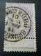 Belgium : 1893 - N°67-v?   Obli  ;  Cat.: ?,00€ Trait Sous Bandelette - Andere & Zonder Classificatie