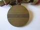 Poland/Warszaw-The Capital Sports Federation Of The Championship Of Warsaw 70s Medal - Autres & Non Classés