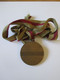 Poland/Warszaw-The Capital Sports Federation Of The Championship Of Warsaw 70s Medal - Autres & Non Classés