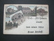Altdöbern  , Schöne Karte Um 1900 - Altdoebern