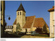 CHAMBOURCY     L'Eglise Sainte Clothilde. Voitures - Chambourcy