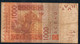 W.A.S. SENEGAL P715Kg 1000 FRANCS (20)08  FINE  NO P.h. - Westafrikanischer Staaten