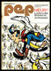 1971 - PEP - N° 50 - Weekblad - Inhoud: Scan 2 Zien - Lucky LUKE. - Pep