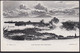 LAKE ROTORUA & OHINEMUTU NZ 1905 POSTCARD TPO & WERAROA H-CLASS POSTMARKS - Covers & Documents