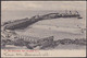 NEW PLYMOUTH BREAKWATER NZ 1905 POSTCARD DOUBLE DEFICIENCY 1d TO PAY POSTMARK - Lettres & Documents