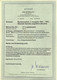 ATTEST URS HERMANN: Zst 26Aa LUXUS BOGENECKE 1854-62 40Rp Strubel (Schweiz Suisse Switzerland Cert Used Gem Certificat - Gebraucht