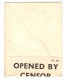Eire-Irlande Cover 21/12/1939 Irish & English Censors To Belgium PR3008 - Brieven En Documenten