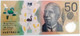 Australia 2020. Polymer FIFTY DOLLARS UNCIRCULATED. Edith Cowan - Dasvid Unaipon - 2005-... (billetes De Polímero)