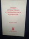 Modern Critical Theory: A Phenomenological Introduction. - Michael Murray - Culture