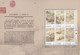 2022 Taiwan R.O.CHINA -Ancient Chinese Paintings - 24 Solar Terms (Winter) In Presentation Folder - Lettres & Documents