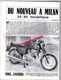 MOTO REVUE-1969-N° 1955-350 AERMACCHI SPRINT-1000 CC LAVERDA-MILAN-SAINT CUCUFA CROSS-TRIUMPH-YAMAHA-HUSQVARNA TOKYO - Moto