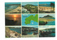 BR1110 Penwith The Land’s End Peninsula, Cornwall Viaggiata 1985 Verso Roma - Land's End