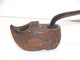 *JOLIE ANCIENNE PIPE EN BOIS FORME SABOT SOUVENIR DE LOURDES COLLECTION  E - Sonstige & Ohne Zuordnung