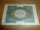 Reichsbanknote Hundert Mark Berlin 1920 Reichsbankdirektorium !!! - 100 Mark