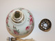 Delcampe - *JOLIE LAMPE BERGER PORCELAINE CAMILLE THARAUD FLEURS BOUQUETS ROSES XXe E - Limoges (FRA)