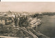 Espagne Carte Photo Mahon Menorca Vista General Circulée Poste Aérienne 1956 - Menorca