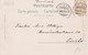 AK, Carte Postale, 1903 Heiden AI. Mi: 50Y / ZNr: 58B,  Von Heiden Nach Zürich - Heiden