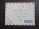 Frankreich 1957 Militärpost FM Absender: AFN CMEB Stempel Poste Aux Armees / Air Mail - Sellos Militares Desde 1900 (fuera De La Guerra)