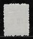 TIMBRES DE GREVE N° 1 10 C. VERT  ET OUTREMER NEUF * TB COTE 20 € - Marche Da Bollo