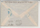 PM 3700, Cover Affrancata Con 50 C. Libia +50 C. Tripolitania Per Modena 15/10/1941 - Libyen