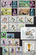 Football, Petit Lot De Timbres Et Blocs. 13 Scans - Usati