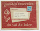 FRANCE MOISSONNEUSE 4FR PREO LETTRE ENTETE GRANDES ROSERAIES DU VAL DE LOIRE OLIVET LOIRET - 1957-1959 Oogst