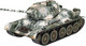 Revell - CHAR Soviétique T-34/85 T-34 85mm Maquette Militaire Kit Plastique Réf. 03319 Neuf NBO 1/35 - Military Vehicles