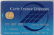 1-CARTE FRANCE TELECOM-PUCE SOL A-INTERNATIONALE-Exp 05/2001-V°N°Vert En Bas-TBE -  Cartes Pastel   