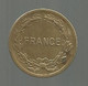 MONNAIE, FRANCE LIBRE, Deux , 2 FRANCS "FRANCE" ,1944,  2 Scans - 2 Francs