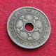 Congo Belgian 5 Centimes 1927  Belgish  #2 - Andere & Zonder Classificatie