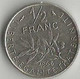 Pièce De Monnaie 50 Centimes Semeuse 1968 - 50 Centimes