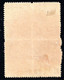 1175.GREECE.1912 GREEK ADM. ΕΛΛΗΝΙΚΗ ΔΙΟΙΚΗΣΙΣ 1 L. DOUBLE OVERPR.BLOCK OF 4, PAPER ON BACK. - Unused Stamps