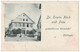 Germany Pfulingen 1898 Dr Erwin Koch Apotheke Pharmacy  Ge.22 - Pfullendorf