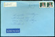 Canada 1990 Airmail Cover To Netherlands Mi 1162 - Cartas & Documentos