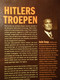 Hitlers Troepen - De Geschiedenis Van De Wehrmacht - Door G. Knopp - 2008 - Guerra 1939-45