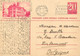 Switzerland Suisse Schweiz Ganzsache Entier Postal Helvetia 20c Postal Stationery - Langenthal Gemeindehaus 1939 - Langenthal