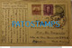 195705 CZECH REPUBLIC CANCEL YEAR 1927 CIRCULATED TO ARGENTINA POSTAL STATIONERY C/ POSTAGE ADDITIONAL POSTCARD - Non Classés