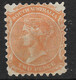 Australien, Guter Wert In Postfrischer Erhaltung Der Klassischen Ausgabe Für Südaustralien Von 1876 Mit WZ-Besonderheit - Used Stamps