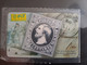 LUXEMBOURG CHIPCARD 50 UNITS TP 11- 4.97 / JUVALUX 98  / STAMP ON CARD    MINT IN WRAPPER      ** 11924** - Luxembourg