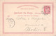 NORWAY - SMALL COLLECTION POSTAL STATIONERY 1884-1904 /GR298 - Ganzsachen