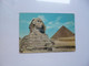 LES GRANDES PYRAMIDES  -  The Great Sphinx   -  Egypte - Pyramides